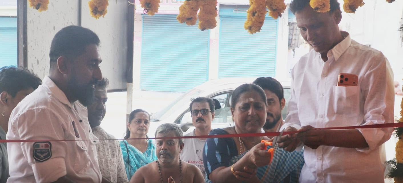 Madukkarai Branch — Shop Photo 02